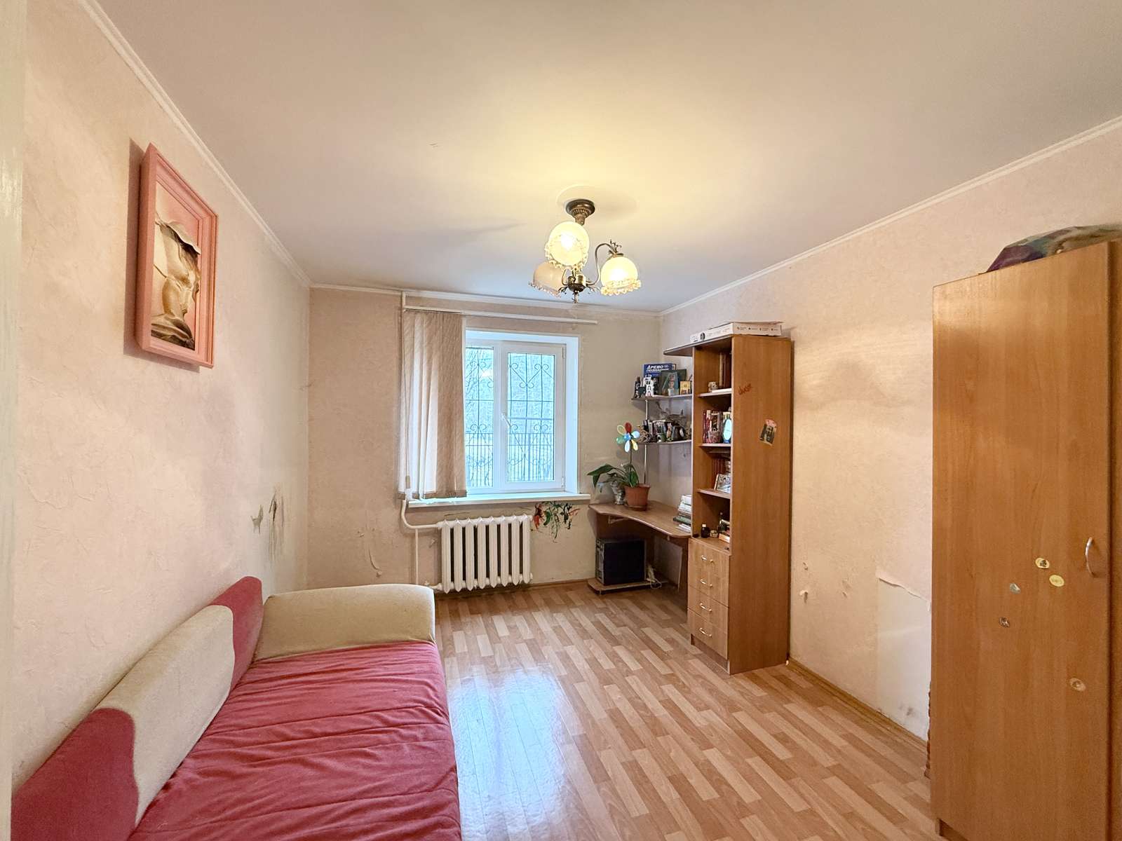 Продажа 2-комнатной квартиры, Тольятти, Голосова улица,  40