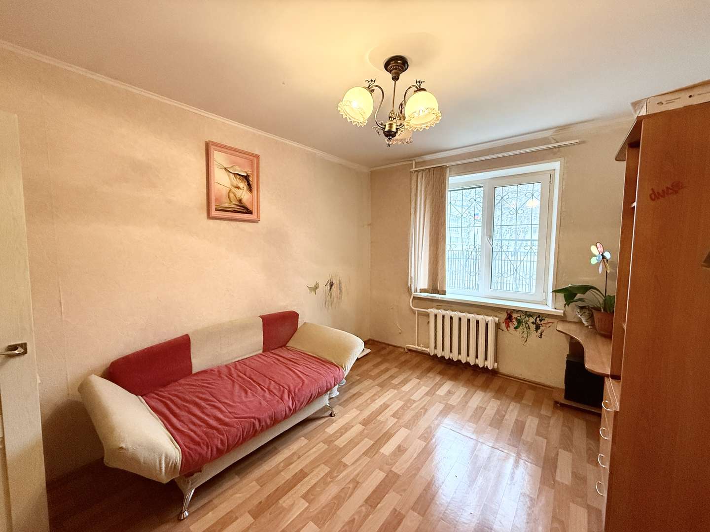 Продажа 2-комнатной квартиры, Тольятти, Голосова улица,  40