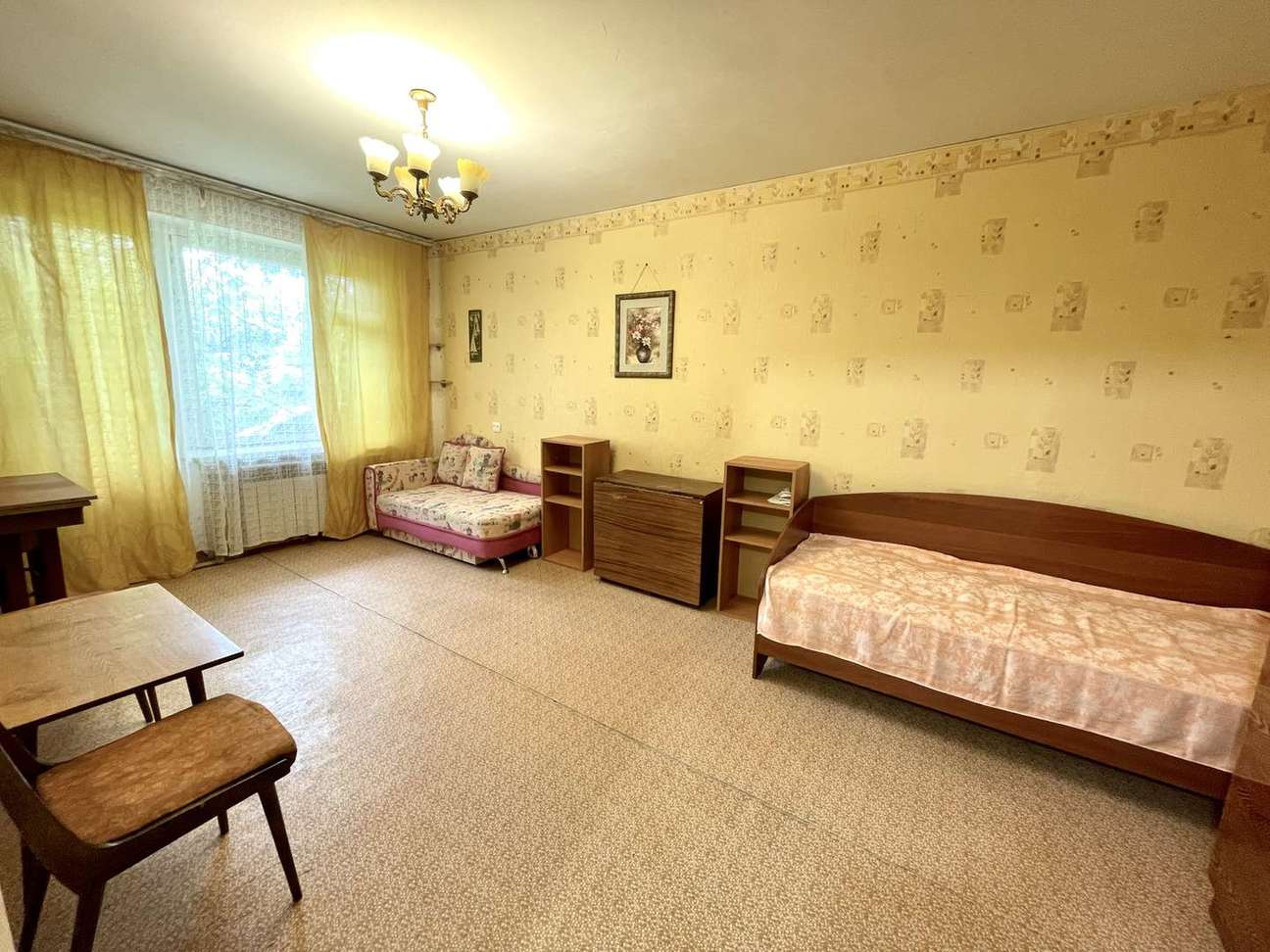 Продажа 1-комнатной квартиры, Тольятти, Лесопарковое шоссе,  81а