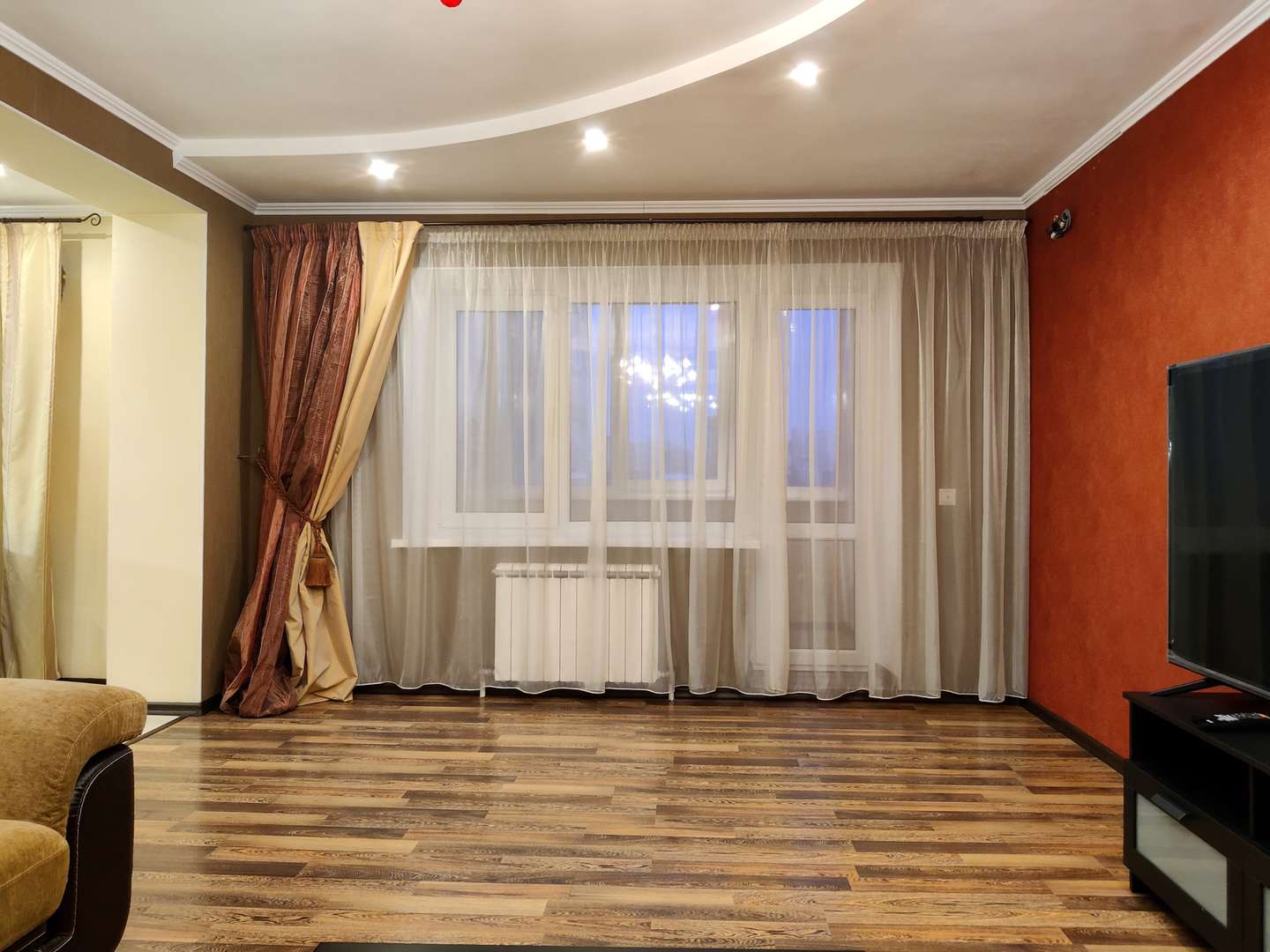 Продажа 2-комнатной квартиры, Тольятти, Полякова улица,  24