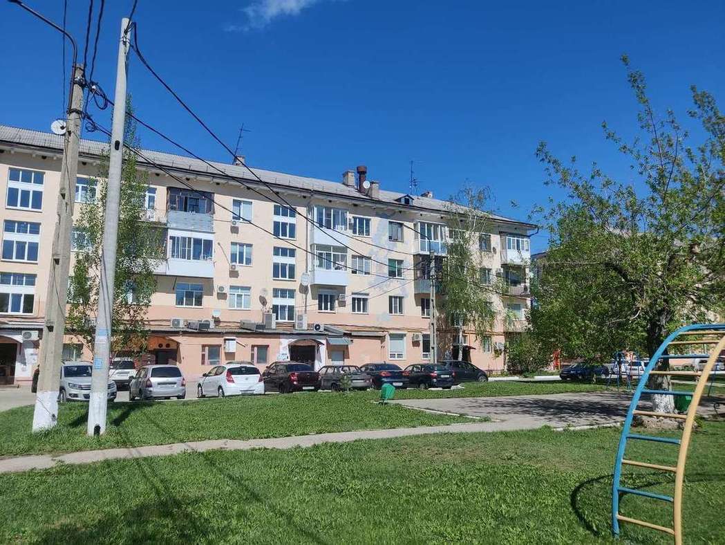 Продажа 2-комнатной квартиры, Тольятти, Мира улица,  71