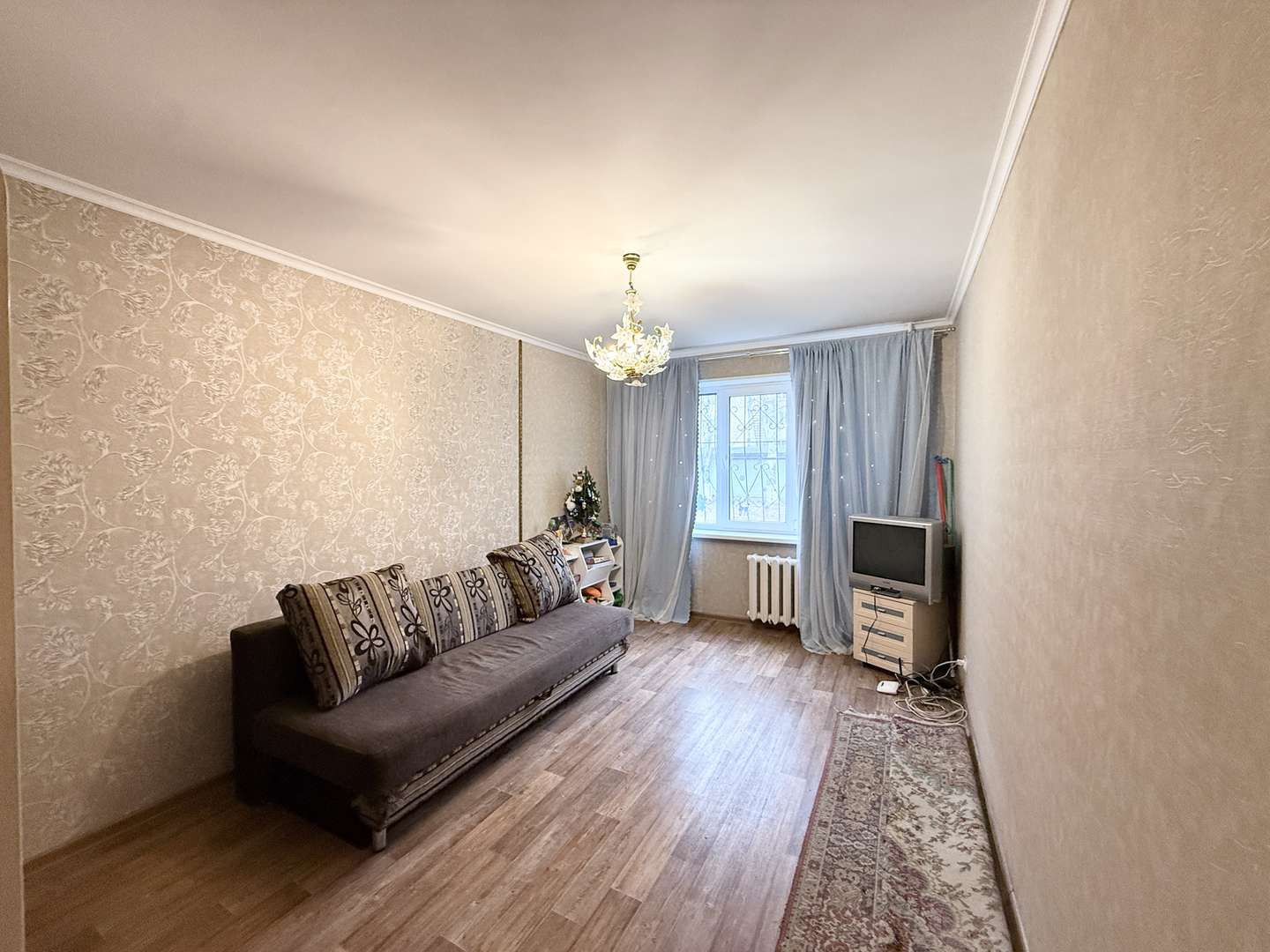 Продажа 2-комнатной квартиры, Тольятти, Голосова улица,  40