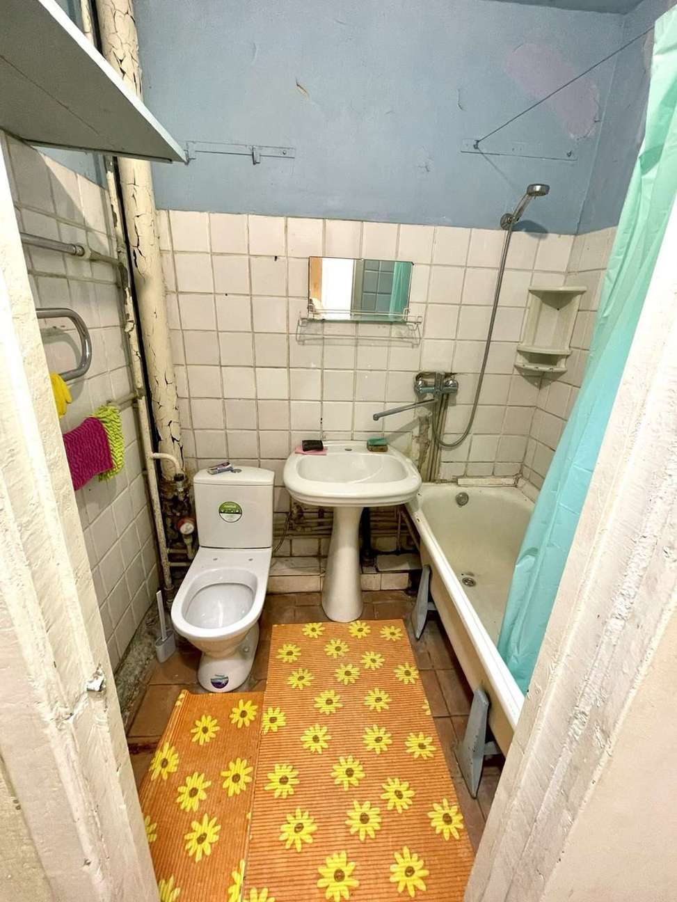 Продажа 1-комнатной квартиры, Тольятти, Лесопарковое шоссе,  81а