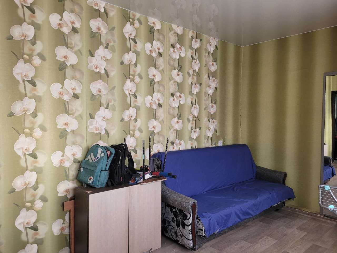 Продажа 2-комнатной квартиры, Хрящевка, Полевая улица,  22