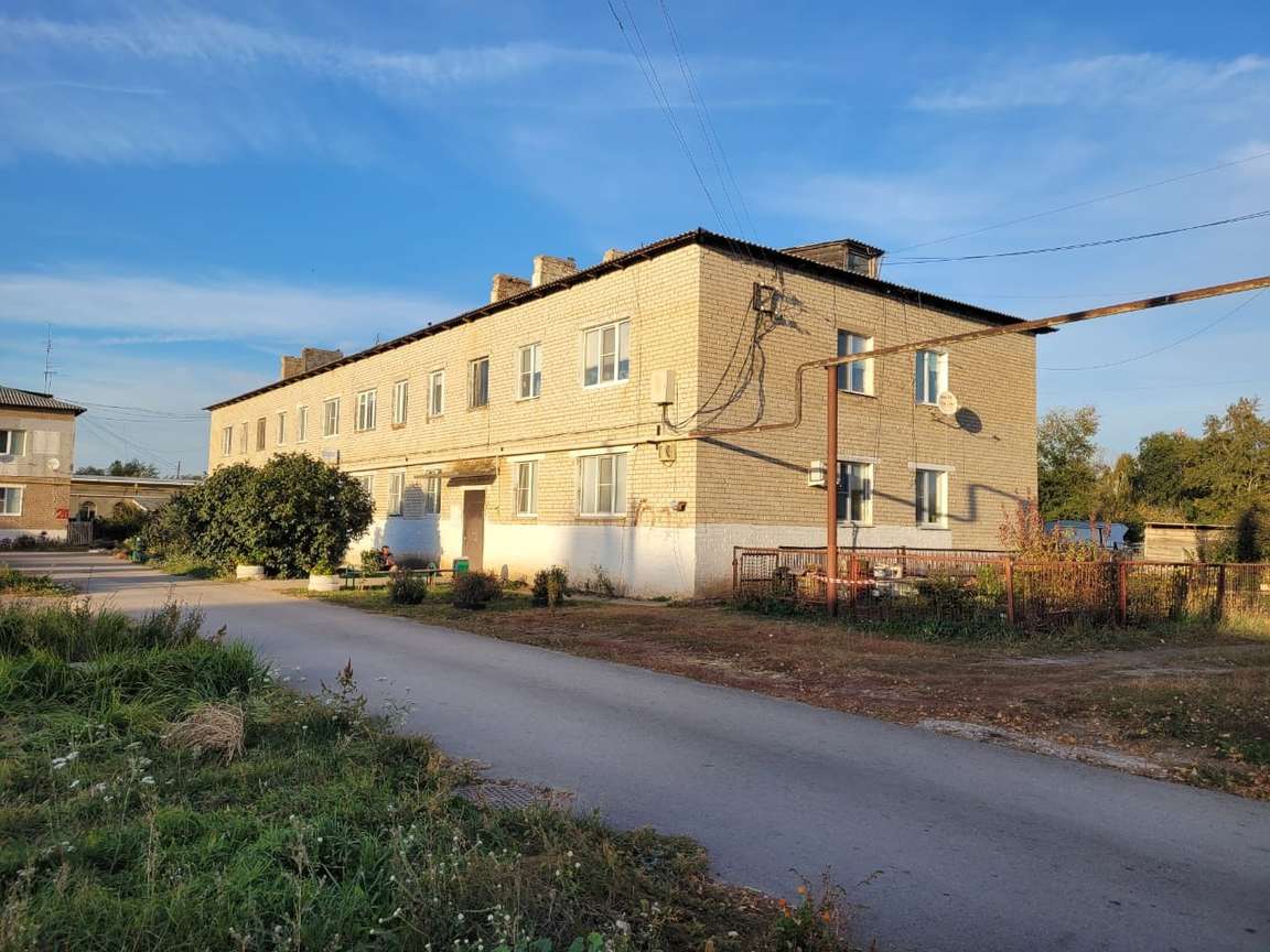 Продажа 2-комнатной квартиры, Хрящевка, Полевая улица,  22