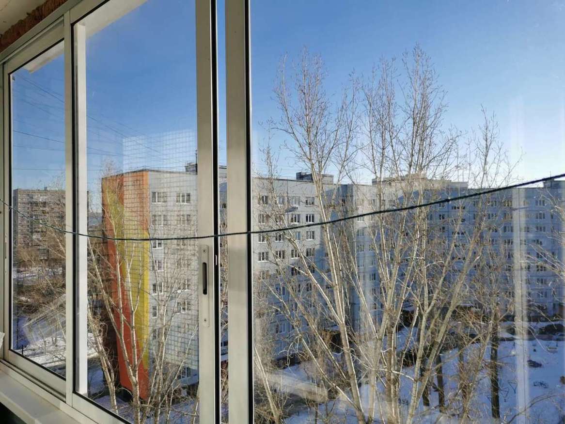 Продажа 1-комнатной квартиры, Тольятти, Лизы Чайкиной улица,  34