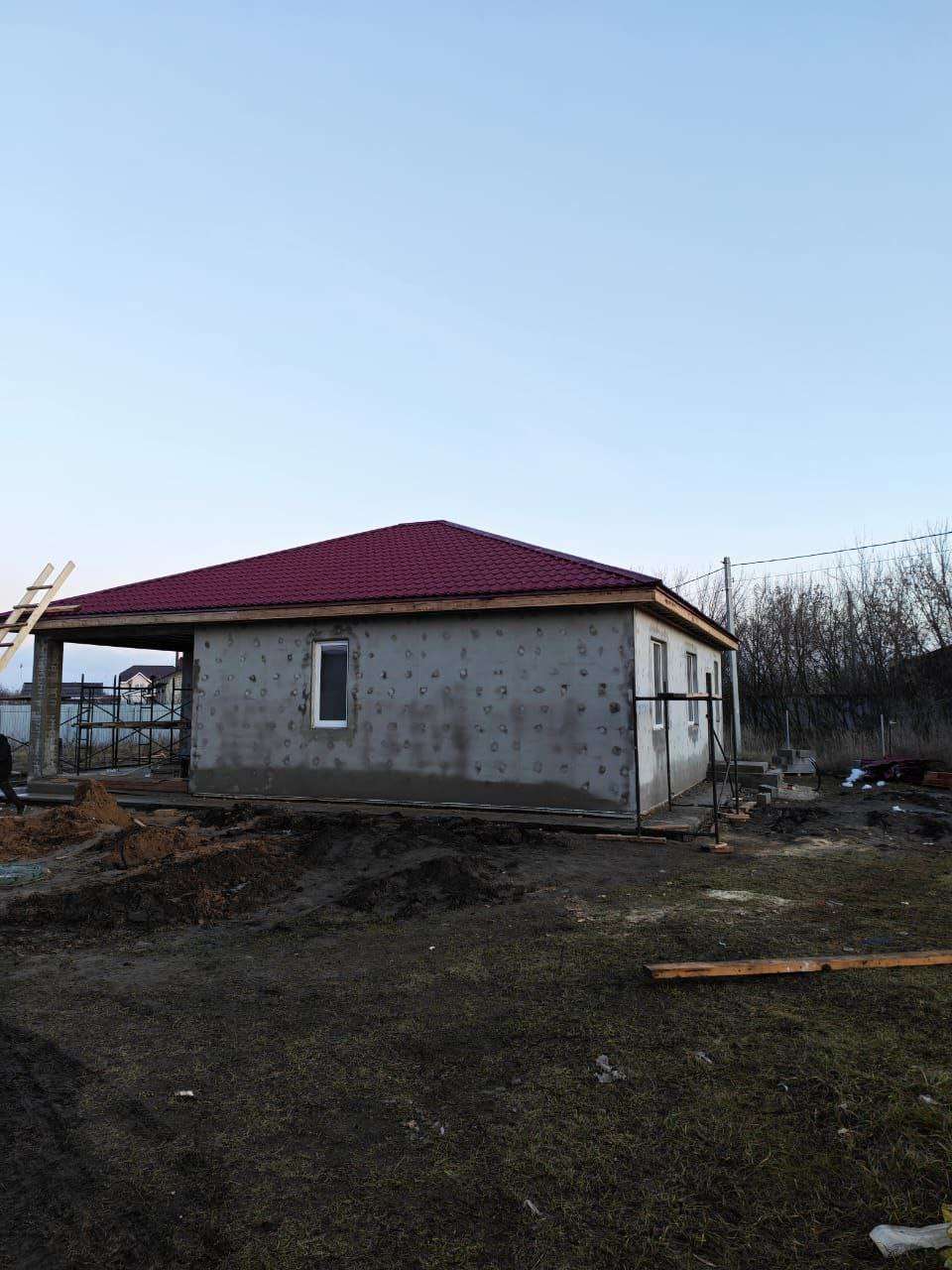 Продажа дома, 108м <sup>2</sup>, 7 сот., Подстепки, Вишнёвая улица