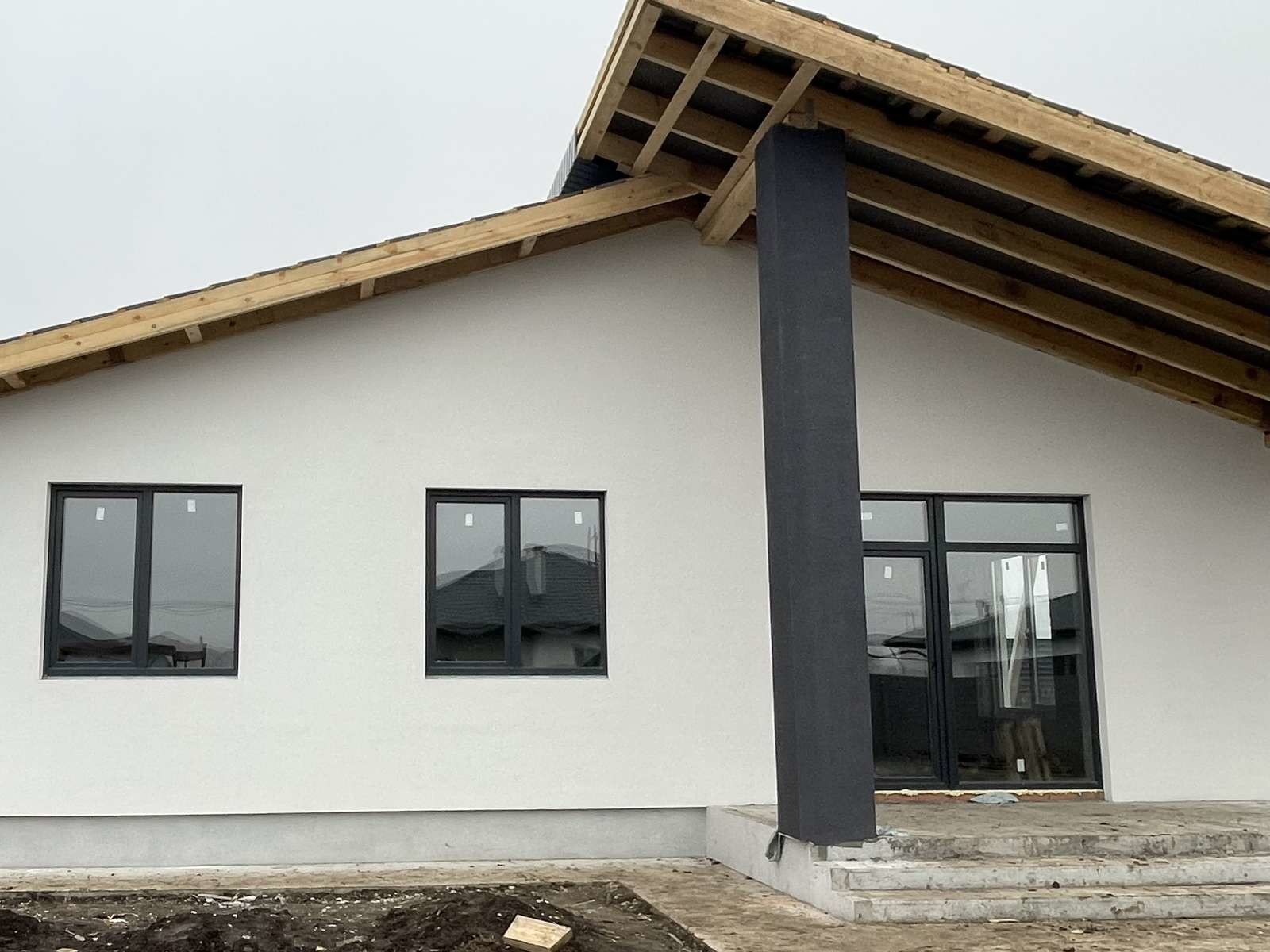 Продажа дома, 108м <sup>2</sup>, 7 сот., Подстепки, Вишнёвая улица