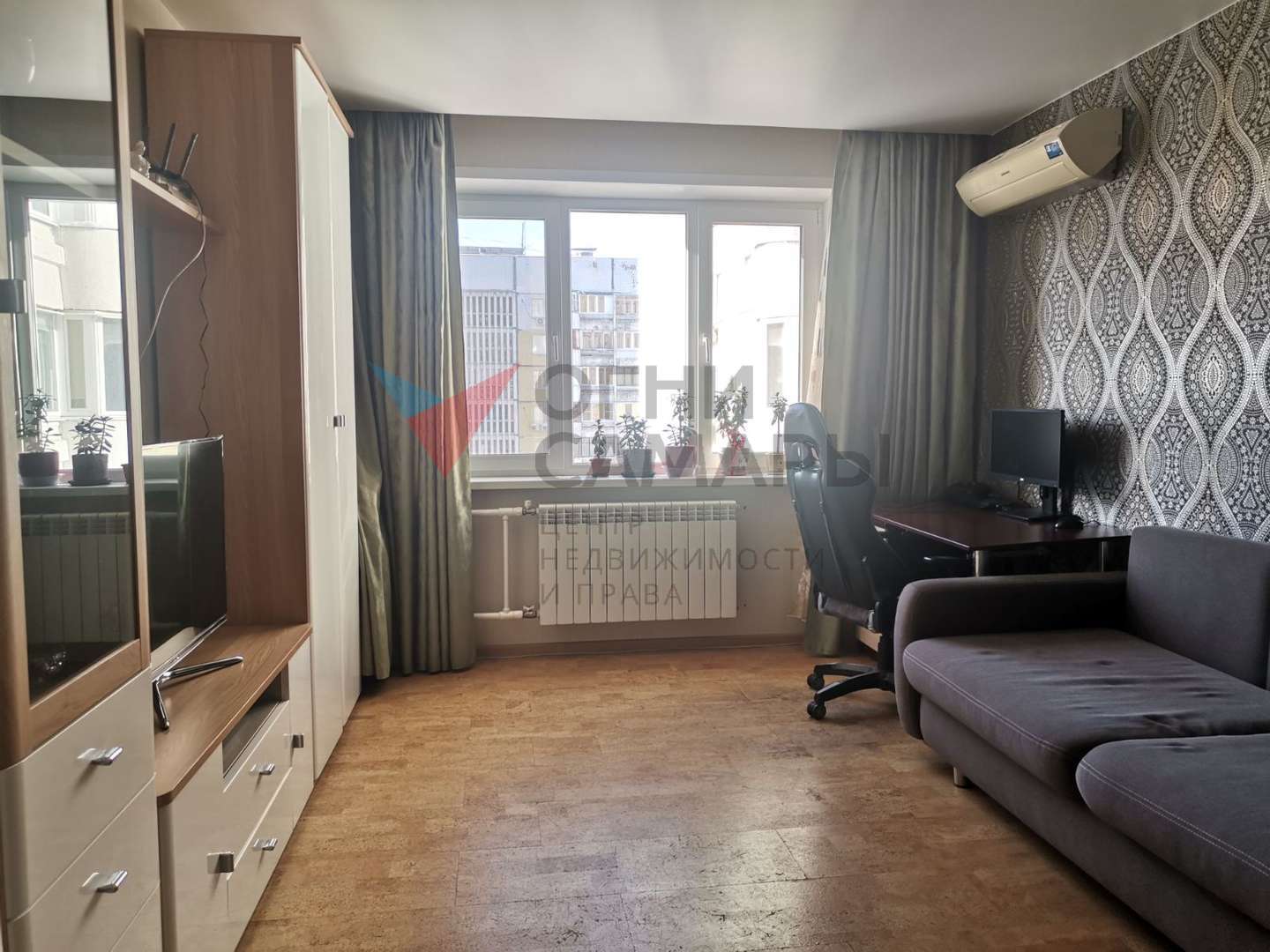 Продажа 3-комнатной квартиры, Самара, Ново-Садовая улица,  246