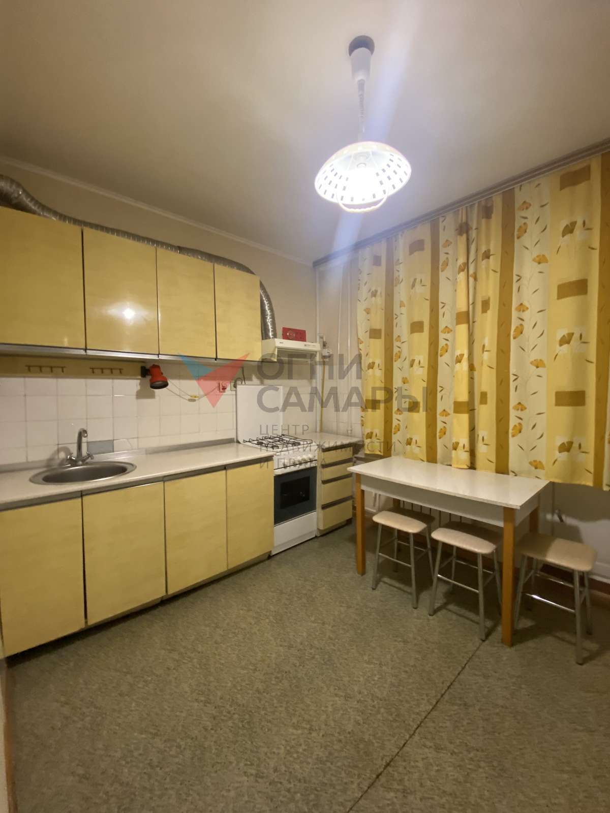 Продажа 3-комнатной квартиры, Самара, Ставропольская улица,  171а