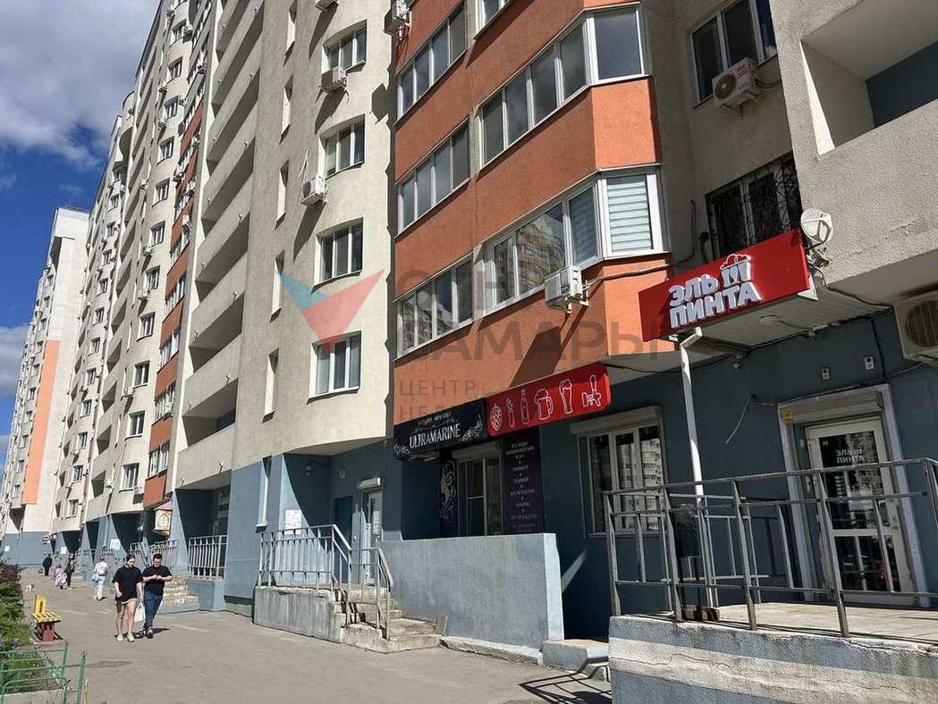 Аренда коммерческой недвижимости, 100м <sup>2</sup>, Самара, Мичурина улица,  149