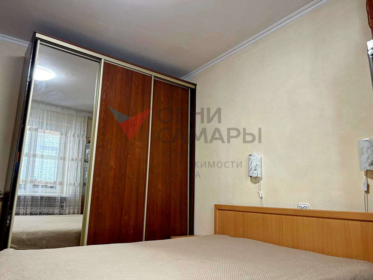 Продажа 3-комнатной квартиры, Самара, Демократическая улица,  12/120