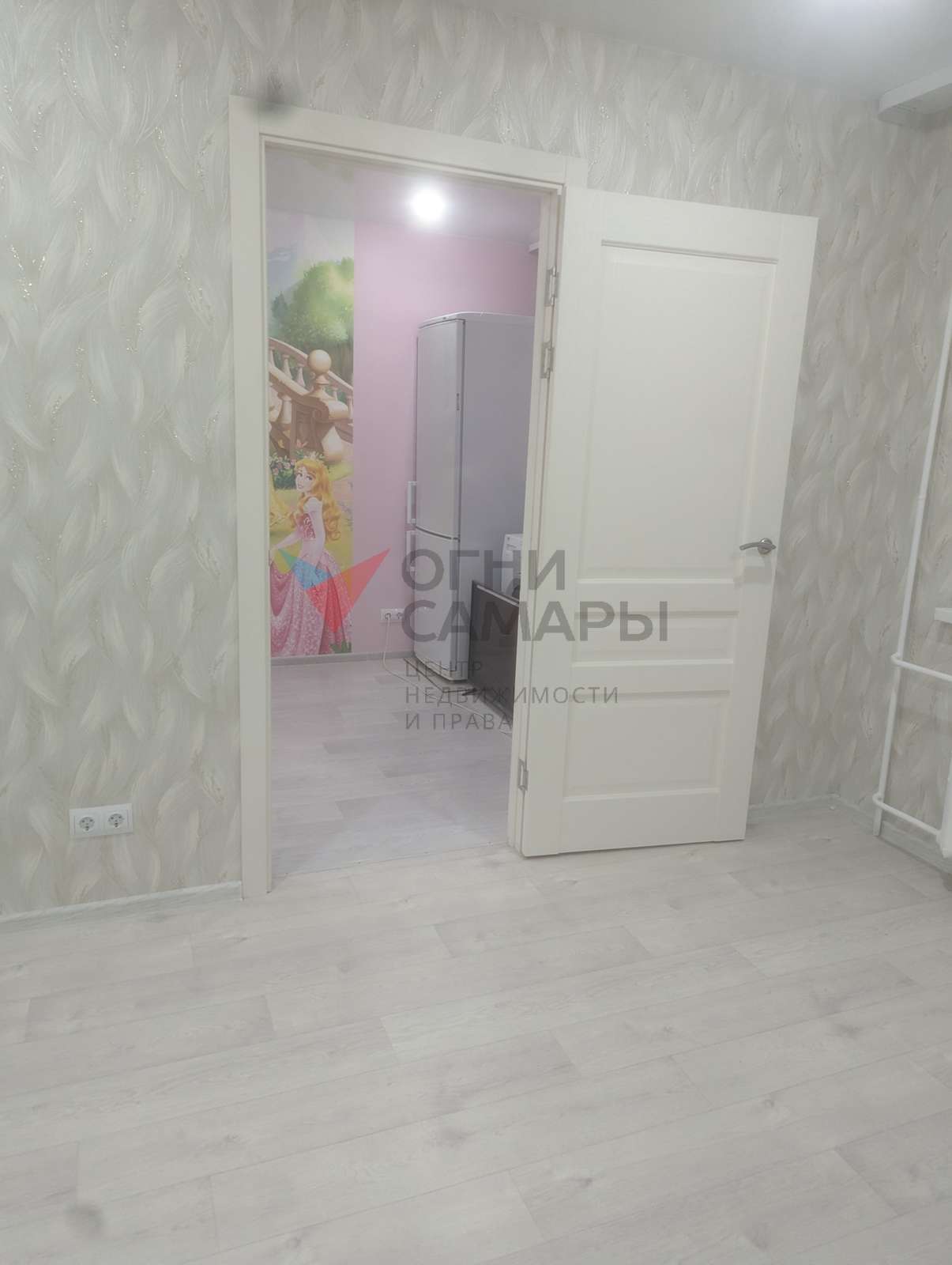 Продажа 2-комнатной квартиры, Самара, Гагарина улица,  41