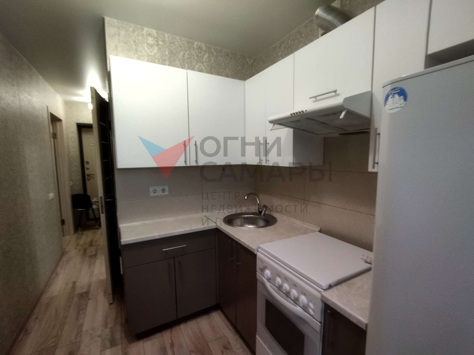 Продажа 1-комнатной квартиры, Самара, Заводское шоссе,  67