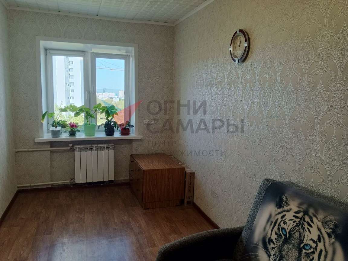 Продажа 3-комнатной квартиры, Самара, Пролетарская улица,  169