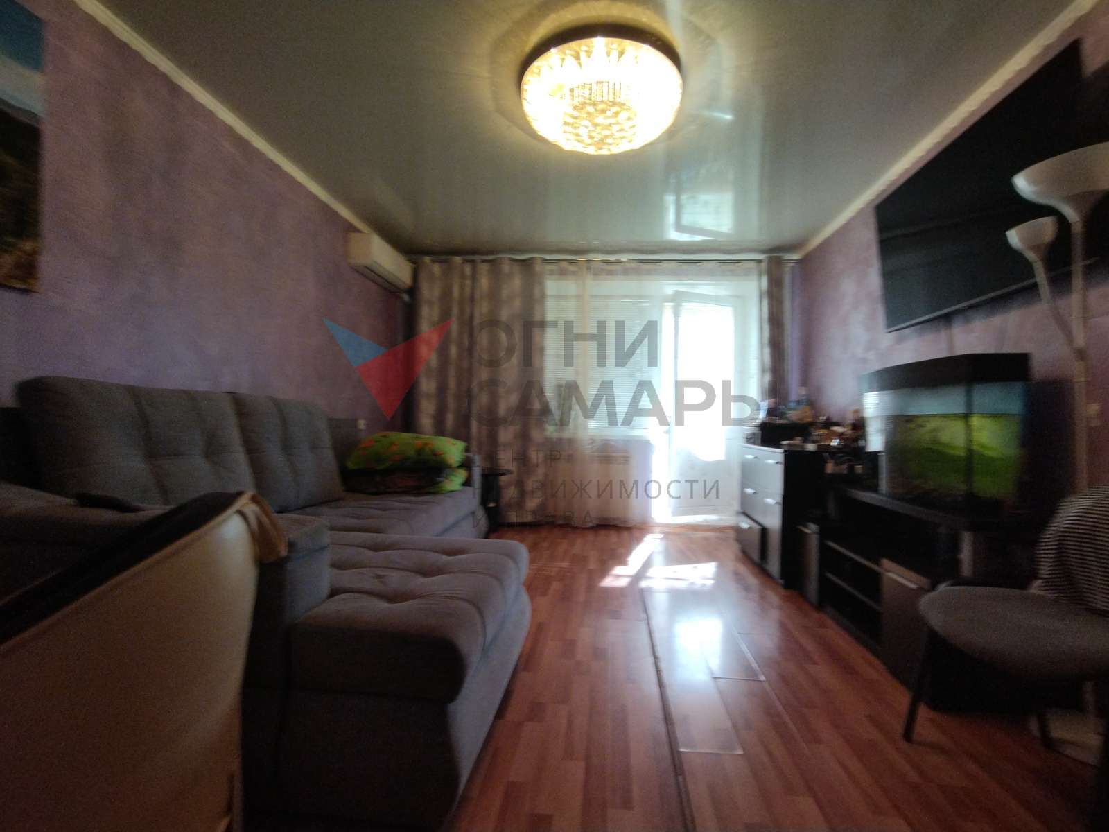 Продажа 2-комнатной квартиры, Самара, Енисейская улица,  37