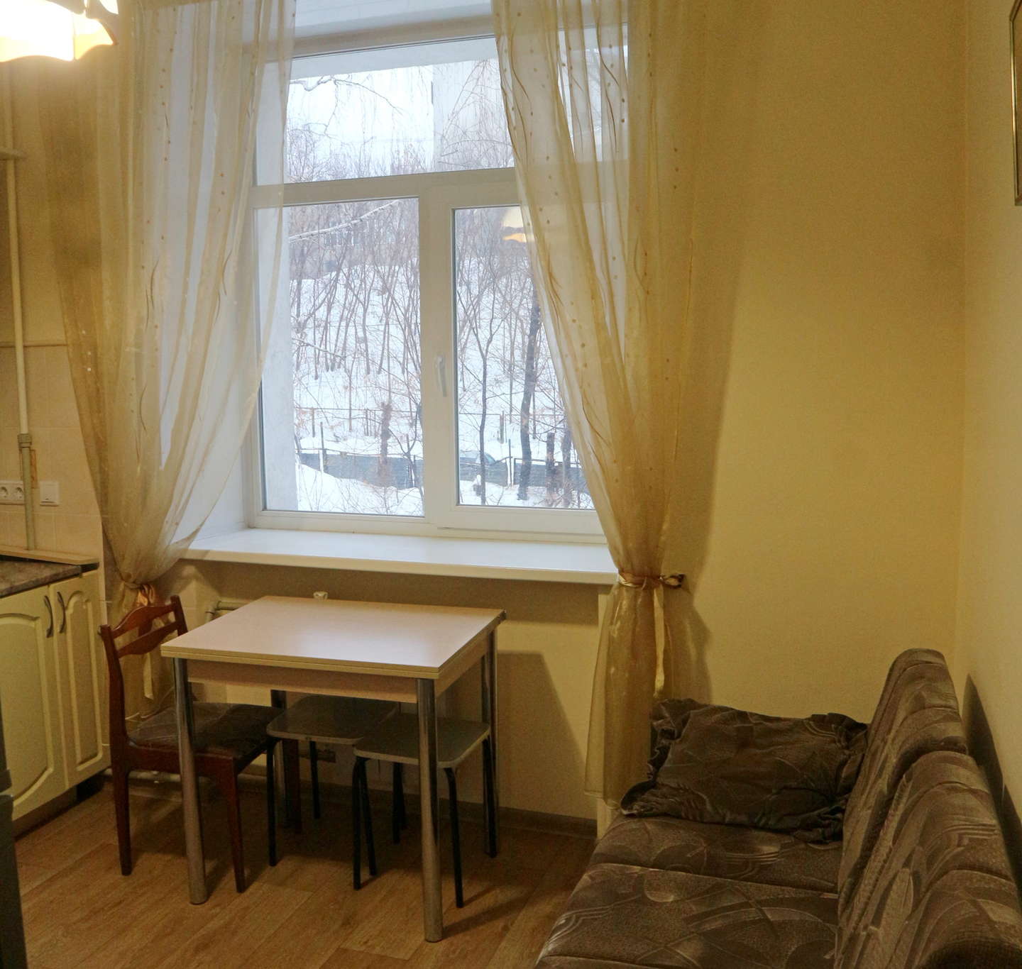 Аренда 1-комнатной квартиры, Самара, Прибрежная улица,  10