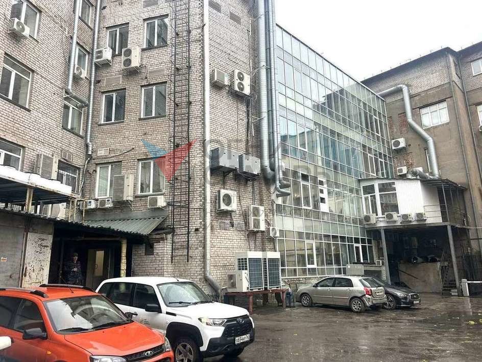 Продажа коммерческой недвижимости, 1339м <sup>2</sup>, Самара, Ульяновская улица,  18