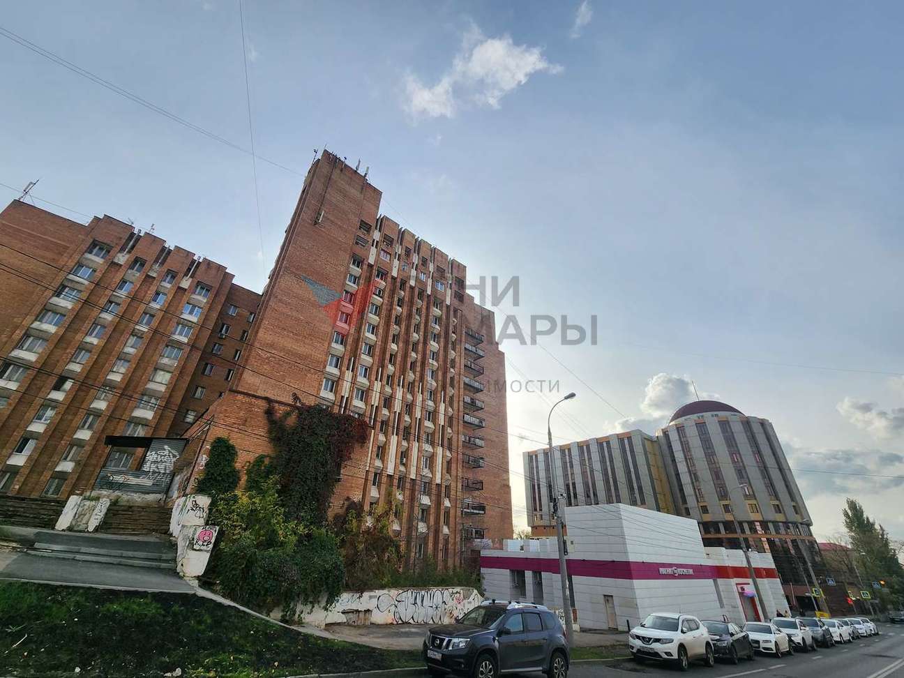Продажа коммерческой недвижимости, 160м <sup>2</sup>, Самара, Алексея Толстого улица,  70