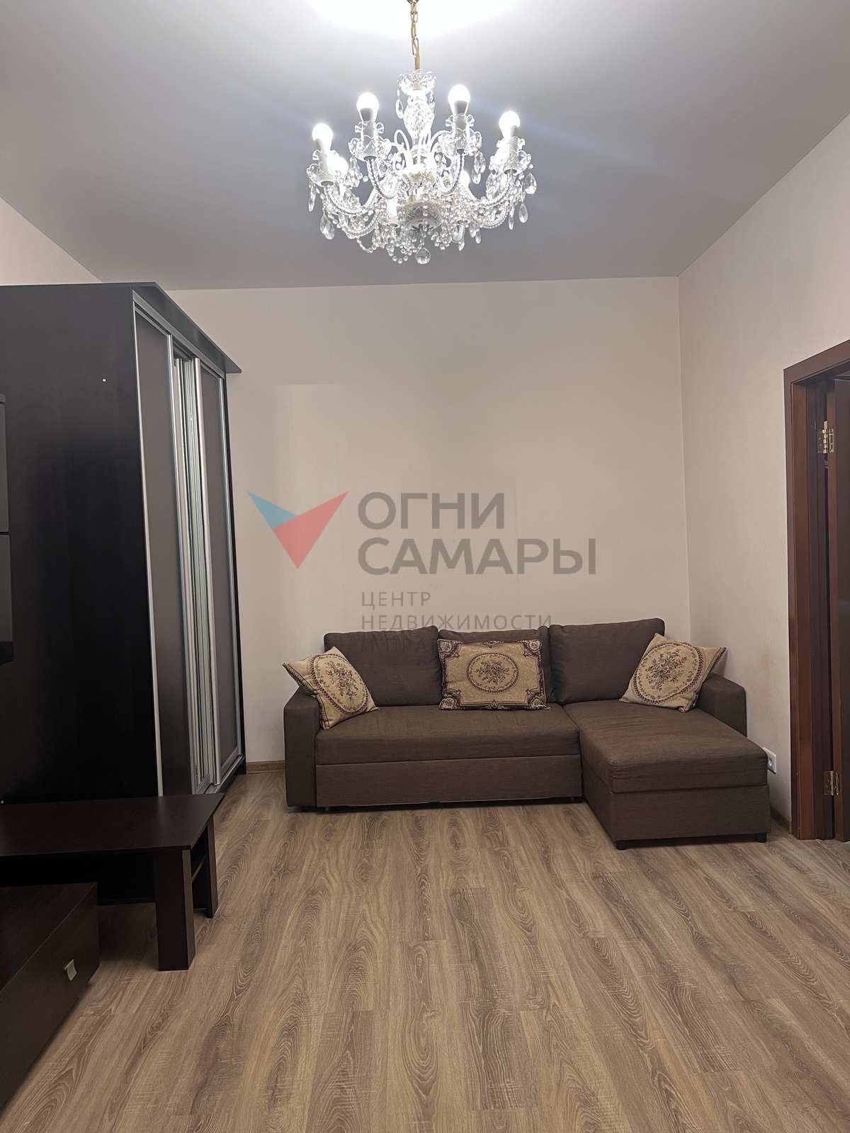 Аренда 1-комнатной квартиры, Самара, Прибрежная улица,  10