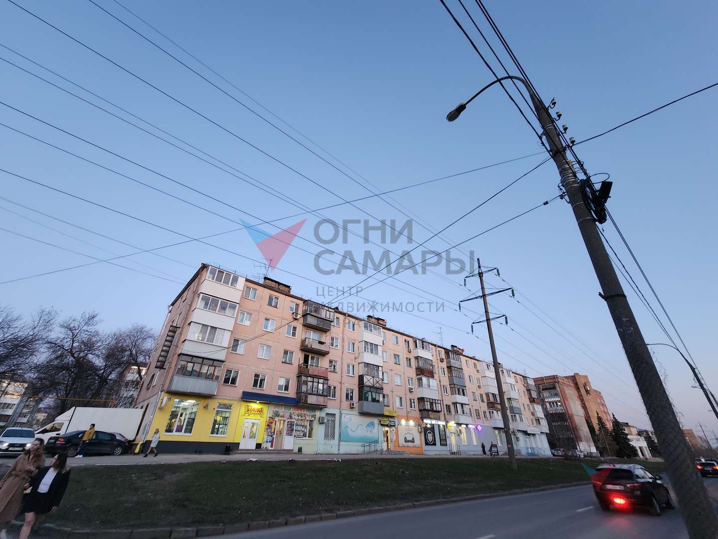 Аренда коммерческой недвижимости, 63м <sup>2</sup>, Самара, Мяги улица,  13