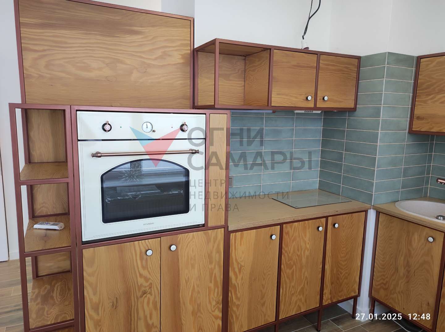 Продажа 2-комнатной квартиры, Самара, Московское шоссе 18-й километр,  35