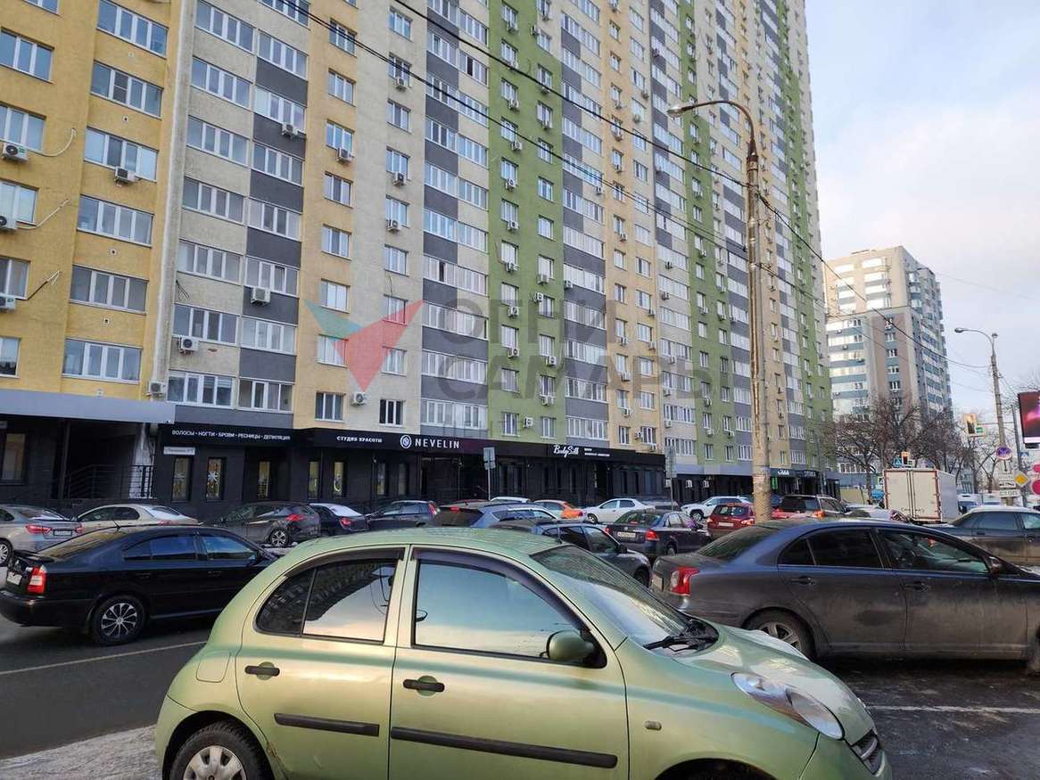 Продажа коммерческой недвижимости, 580м <sup>2</sup>, Самара, Революционная улица,  70