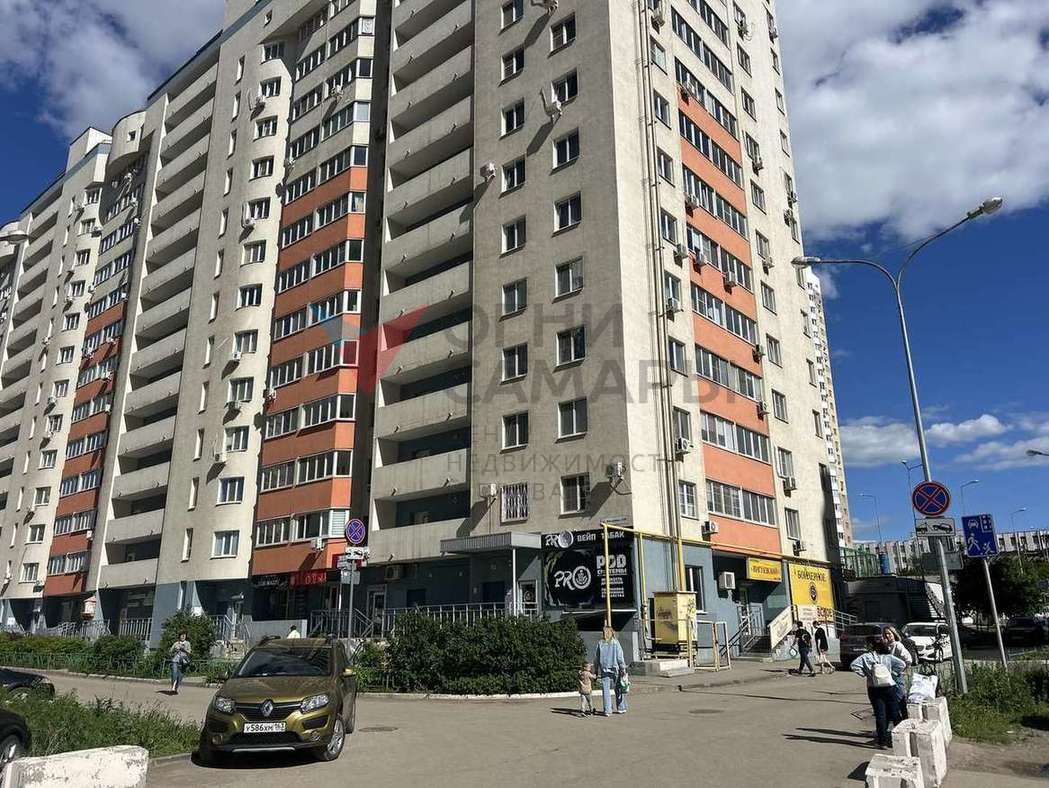 Аренда коммерческой недвижимости, 100м <sup>2</sup>, Самара, Мичурина улица,  149