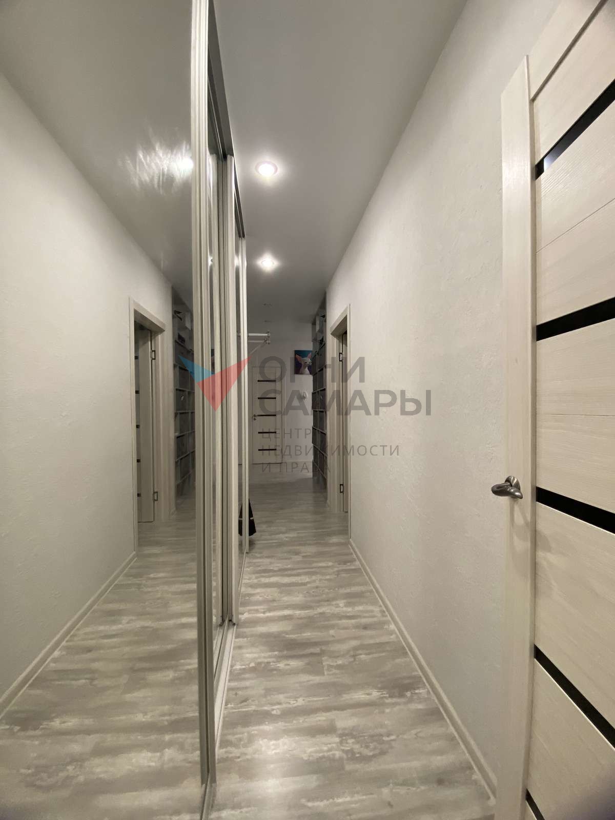 Продажа 2-комнатной квартиры, Самара, Василия Татищева улица,  9А