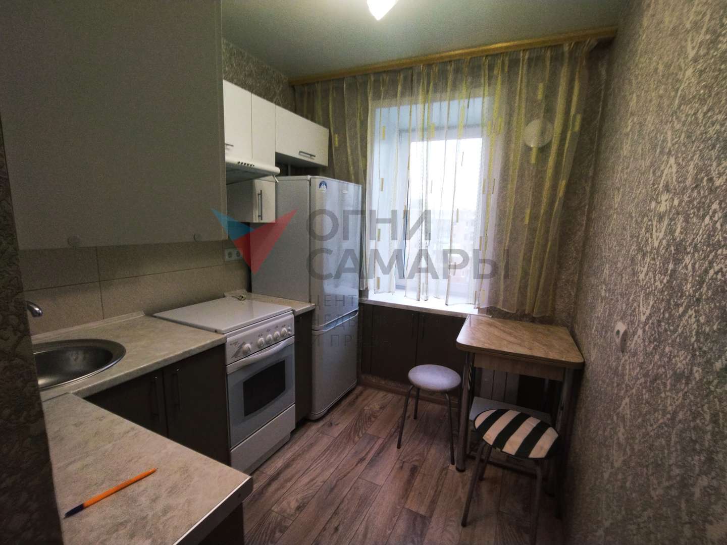 Продажа 1-комнатной квартиры, Самара, Заводское шоссе,  67