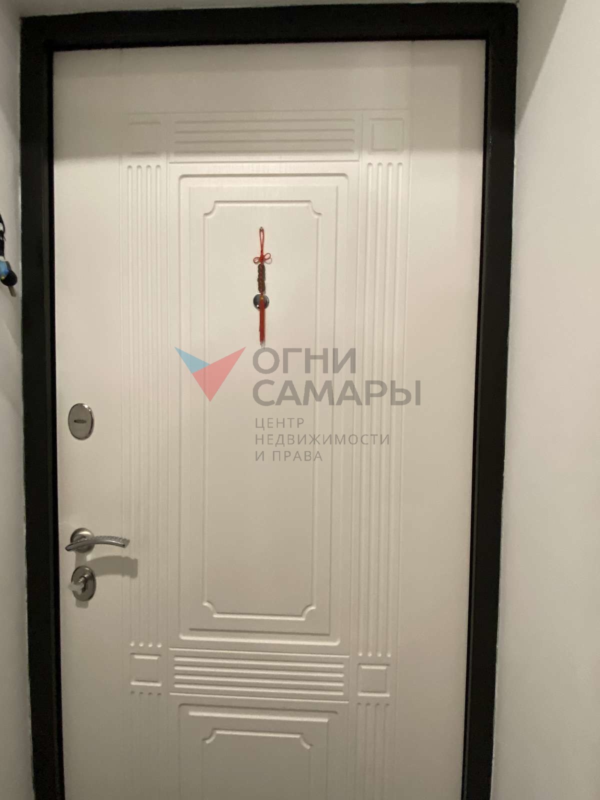 Продажа 2-комнатной квартиры, Самара, Василия Татищева улица,  9А