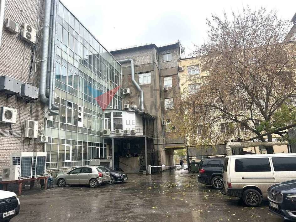 Продажа коммерческой недвижимости, 1339м <sup>2</sup>, Самара, Ульяновская улица,  18