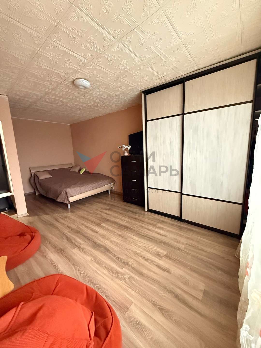 Продажа 1-комнатной квартиры, Самара, Аэропорт 2 улица,  11А