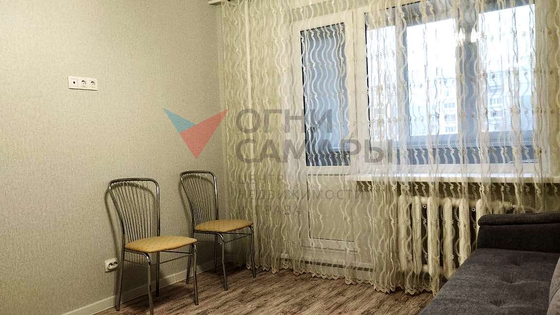 Продажа 1-комнатной квартиры, Самара, Аминева улица,  21