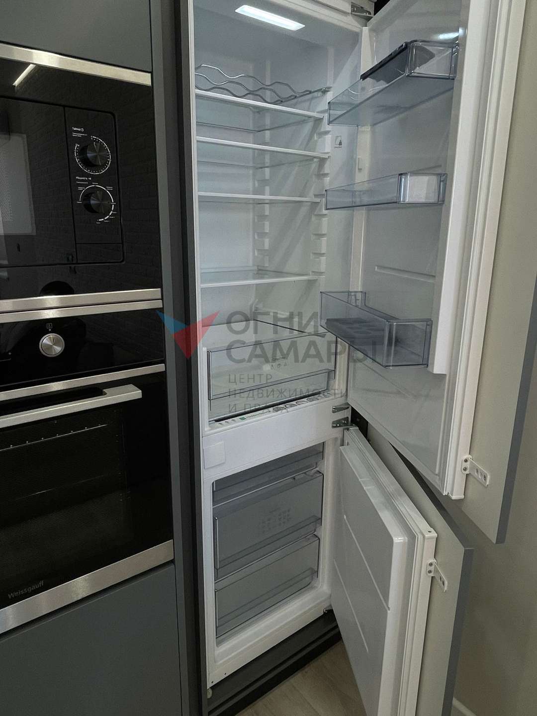 Продажа 3-комнатной квартиры, Самара, Братьев Коростелёвых улица,  66кА