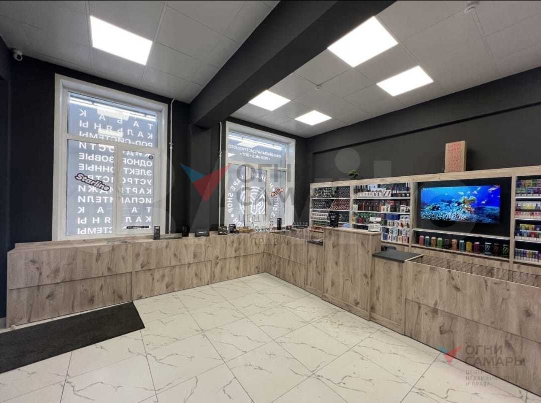 Аренда коммерческой недвижимости, 63м <sup>2</sup>, Самара, Мяги улица,  13