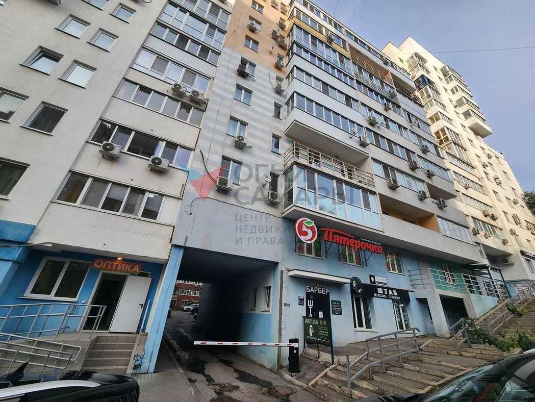 Продажа коммерческой недвижимости, 160м <sup>2</sup>, Самара, Алексея Толстого улица,  70