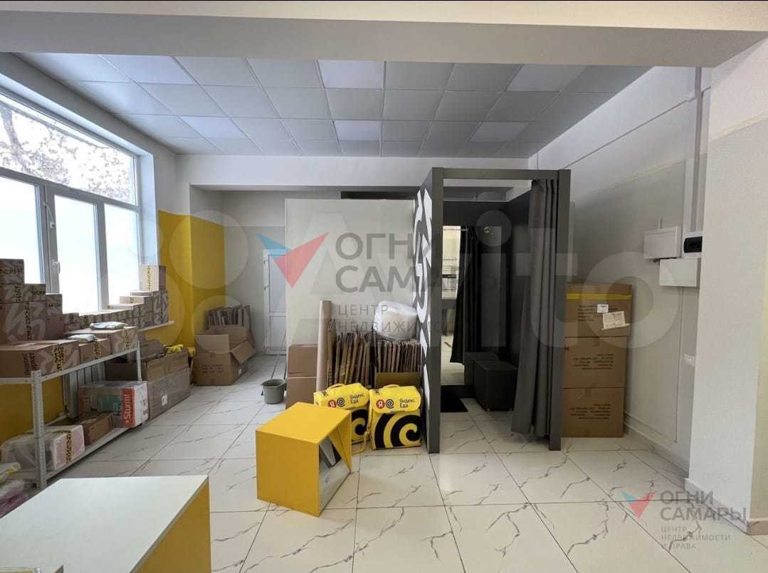 Аренда коммерческой недвижимости, 63м <sup>2</sup>, Самара, Мяги улица,  13