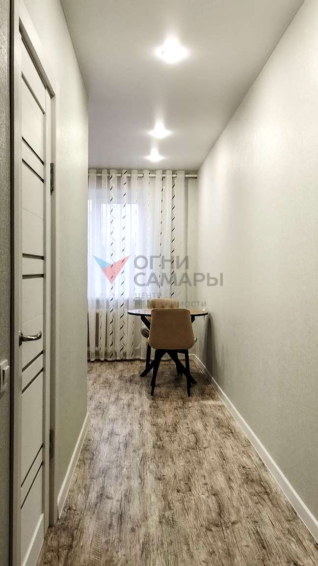 Продажа 1-комнатной квартиры, Самара, Аминева улица,  21