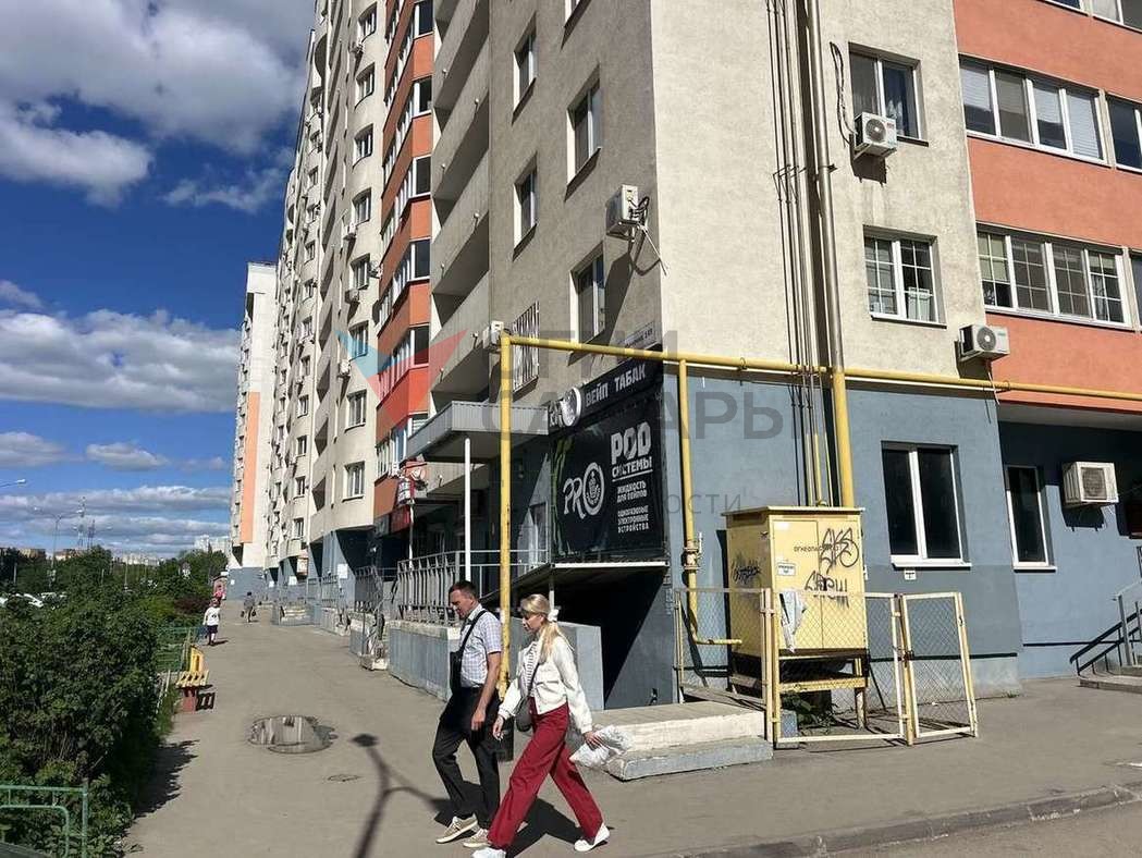 Аренда коммерческой недвижимости, 100м <sup>2</sup>, Самара, Мичурина улица,  149