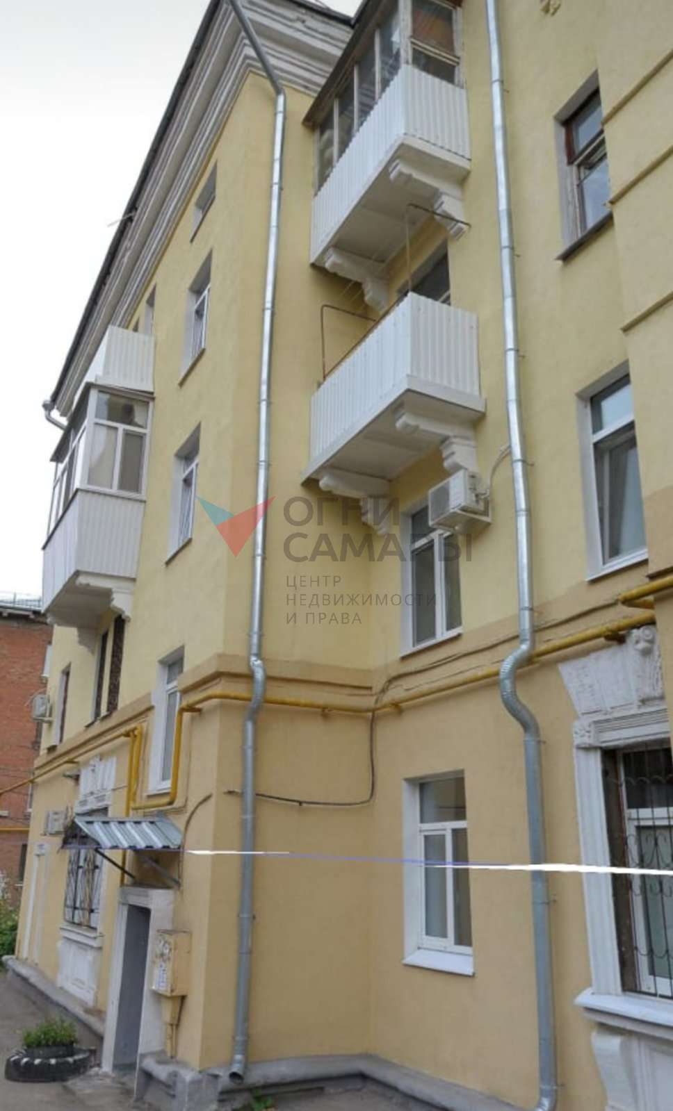 Продажа 2-комнатной квартиры, Самара, Победы улица,  95б