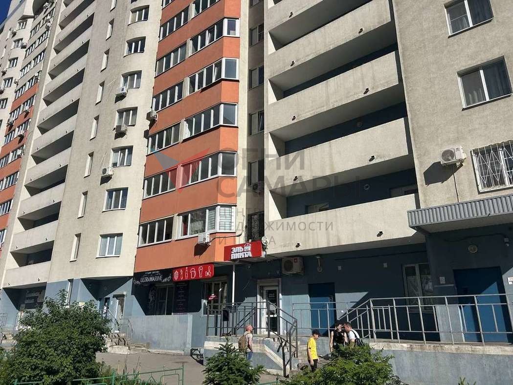 Аренда коммерческой недвижимости, 100м <sup>2</sup>, Самара, Мичурина улица,  149