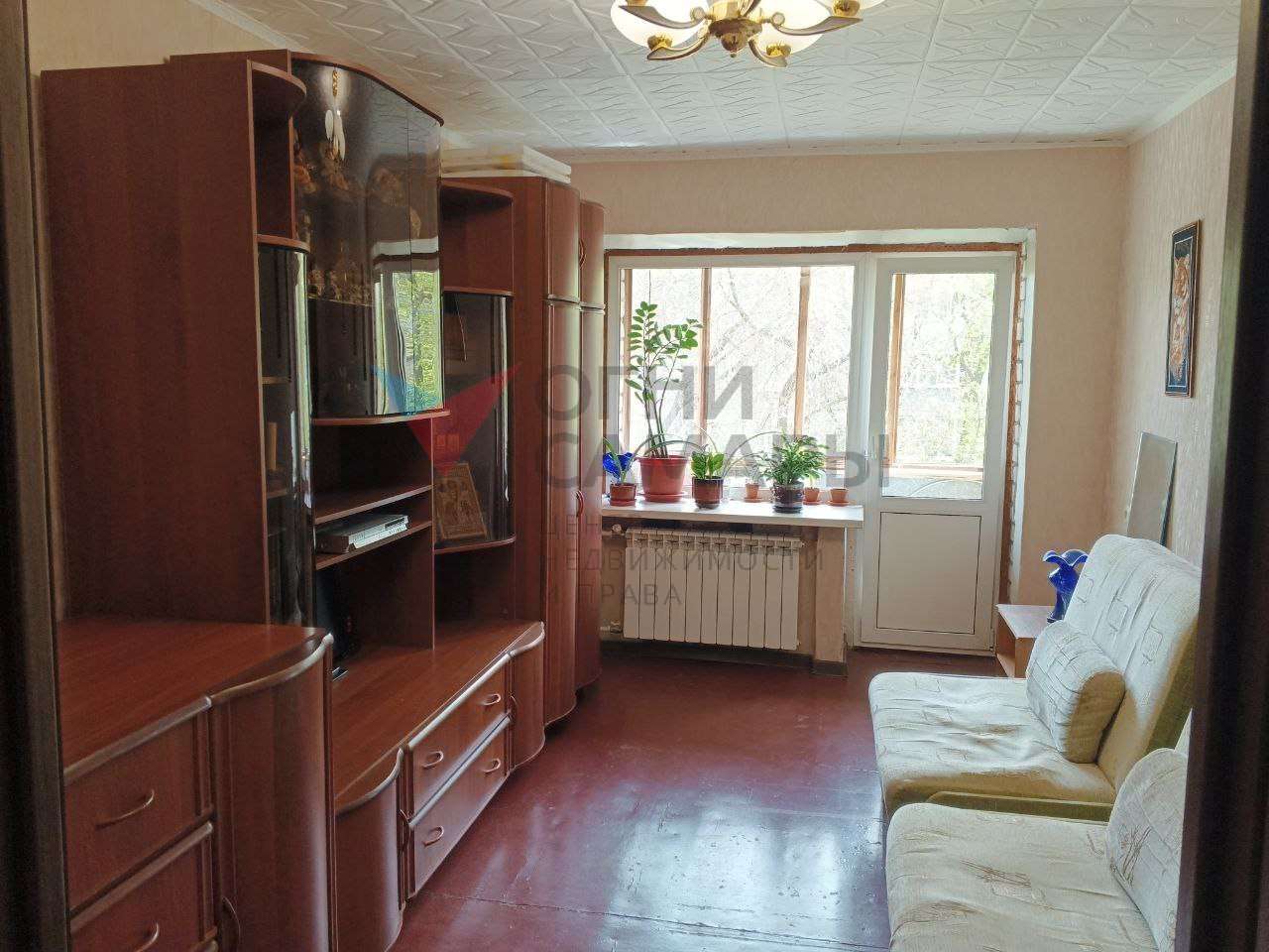 Продажа 3-комнатной квартиры, Самара, Пролетарская улица,  169