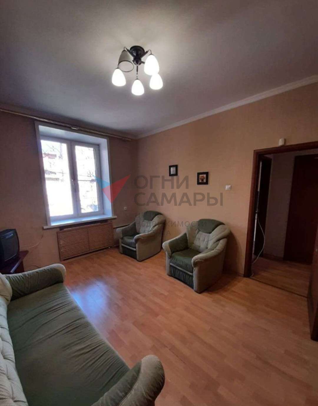 Продажа 2-комнатной квартиры, Самара, Победы улица,  95б