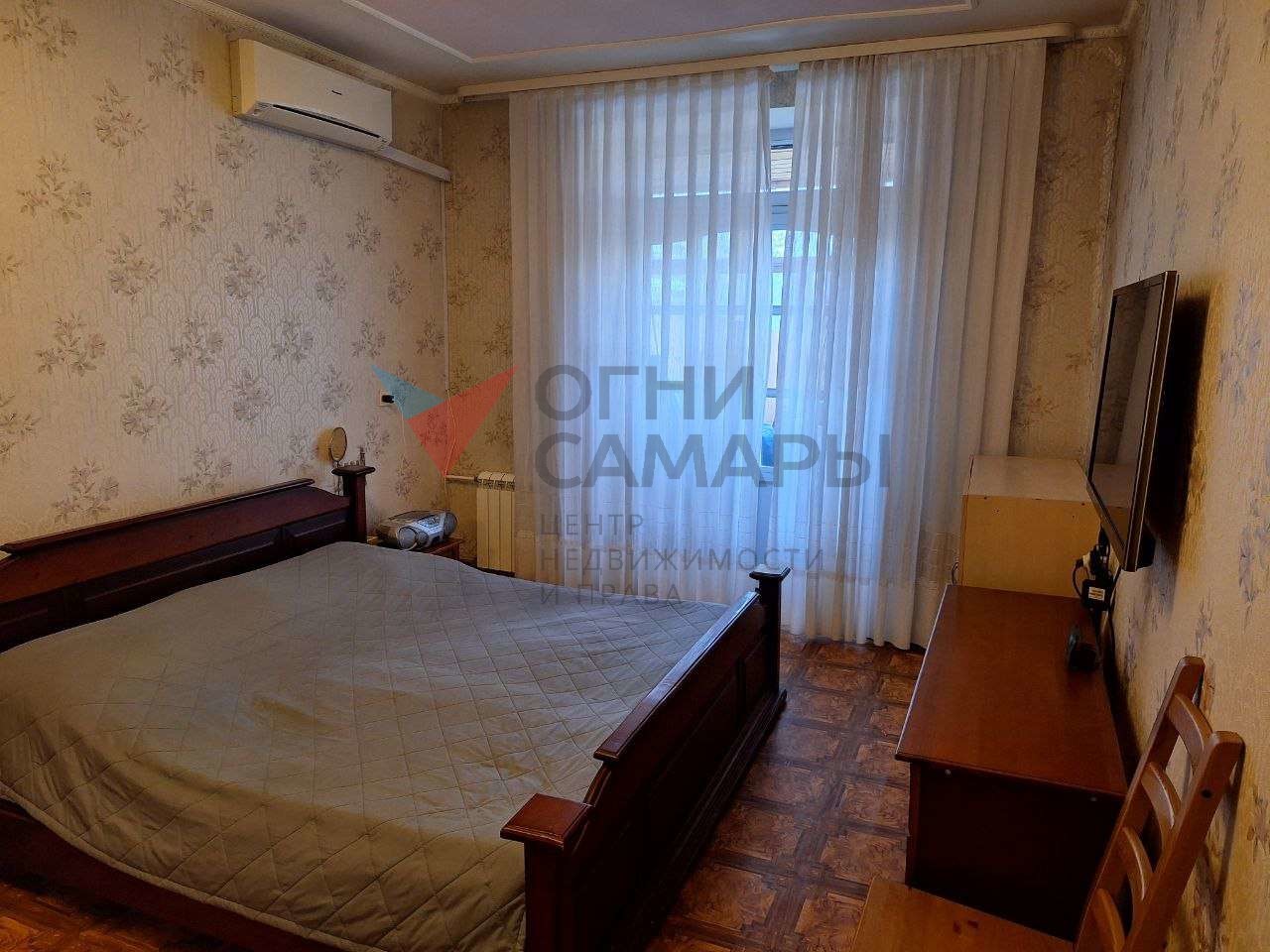 Продажа 3-комнатной квартиры, Самара, Подшипниковая улица,  3