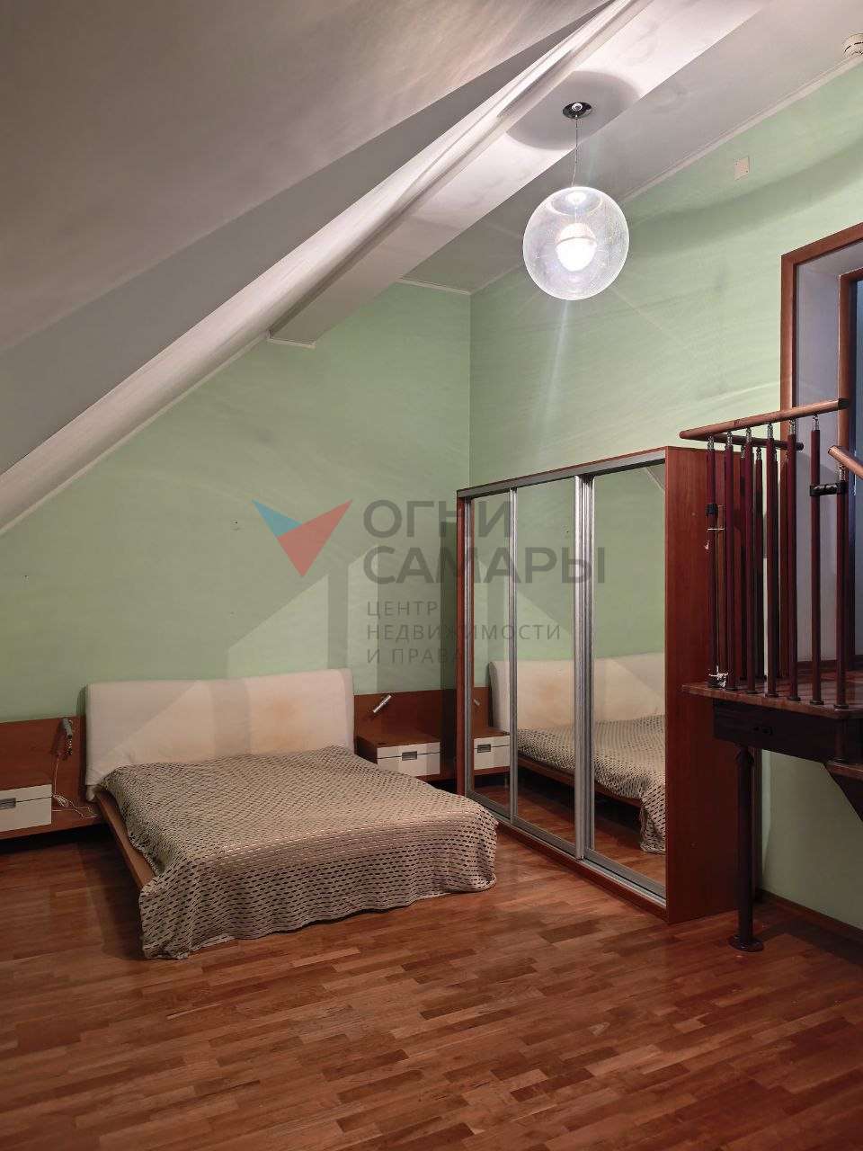 Продажа дома, 975м <sup>2</sup>, 30 сот., Самара, Студеный Овраг улица,  10а