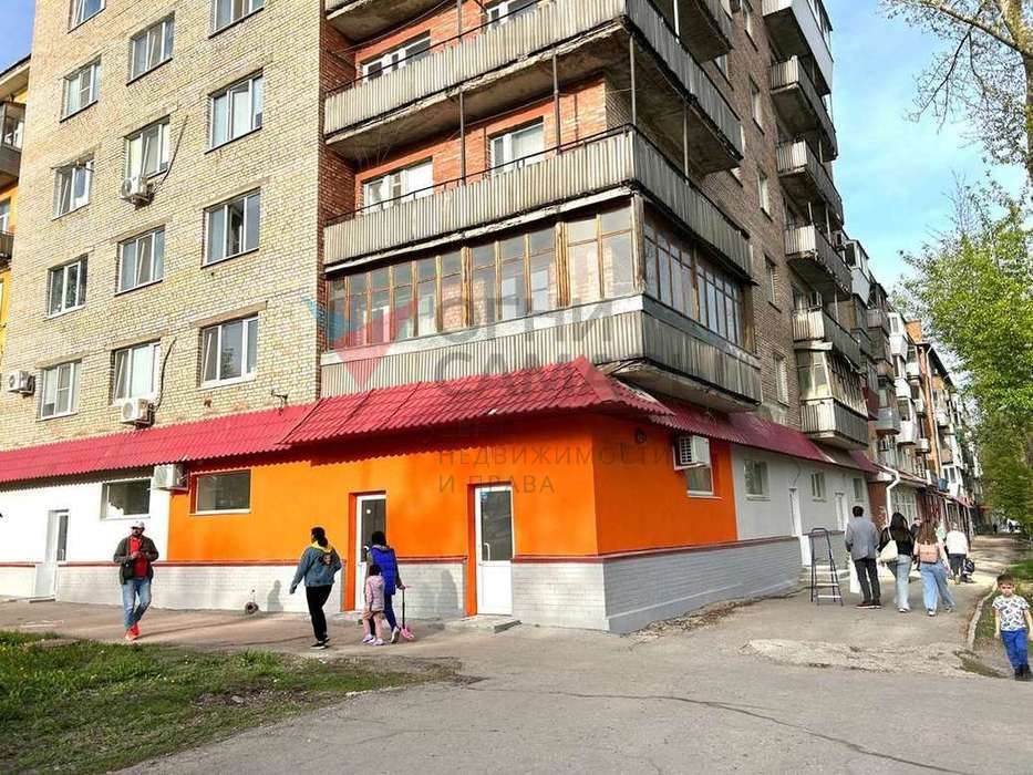 Аренда коммерческой недвижимости, 50м <sup>2</sup>, Самара, Гагарина улица,  124