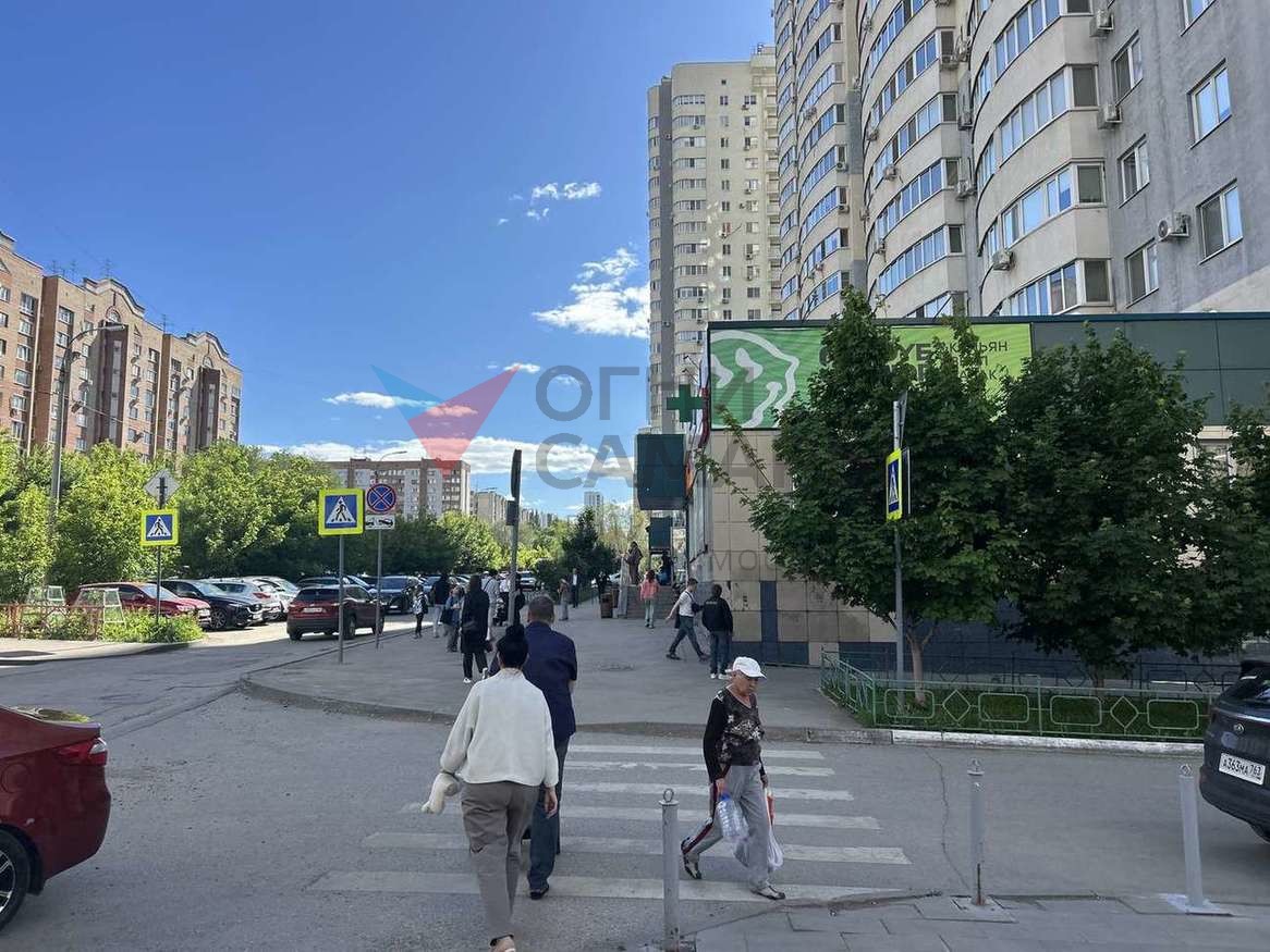 Аренда коммерческой недвижимости, 100м <sup>2</sup>, Самара, Мичурина улица,  149