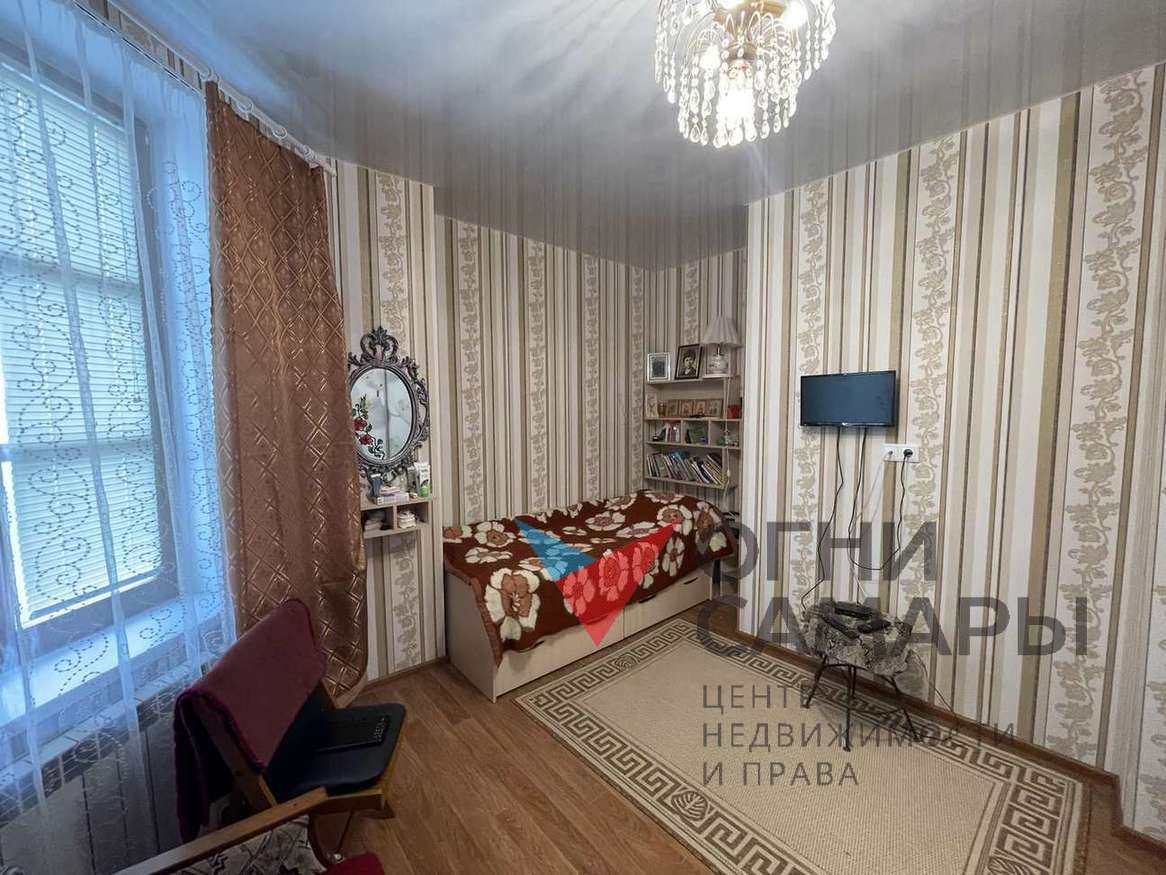 Продажа дома, 161м <sup>2</sup>, 6 сот., Самарский, Виноградная улица,  113