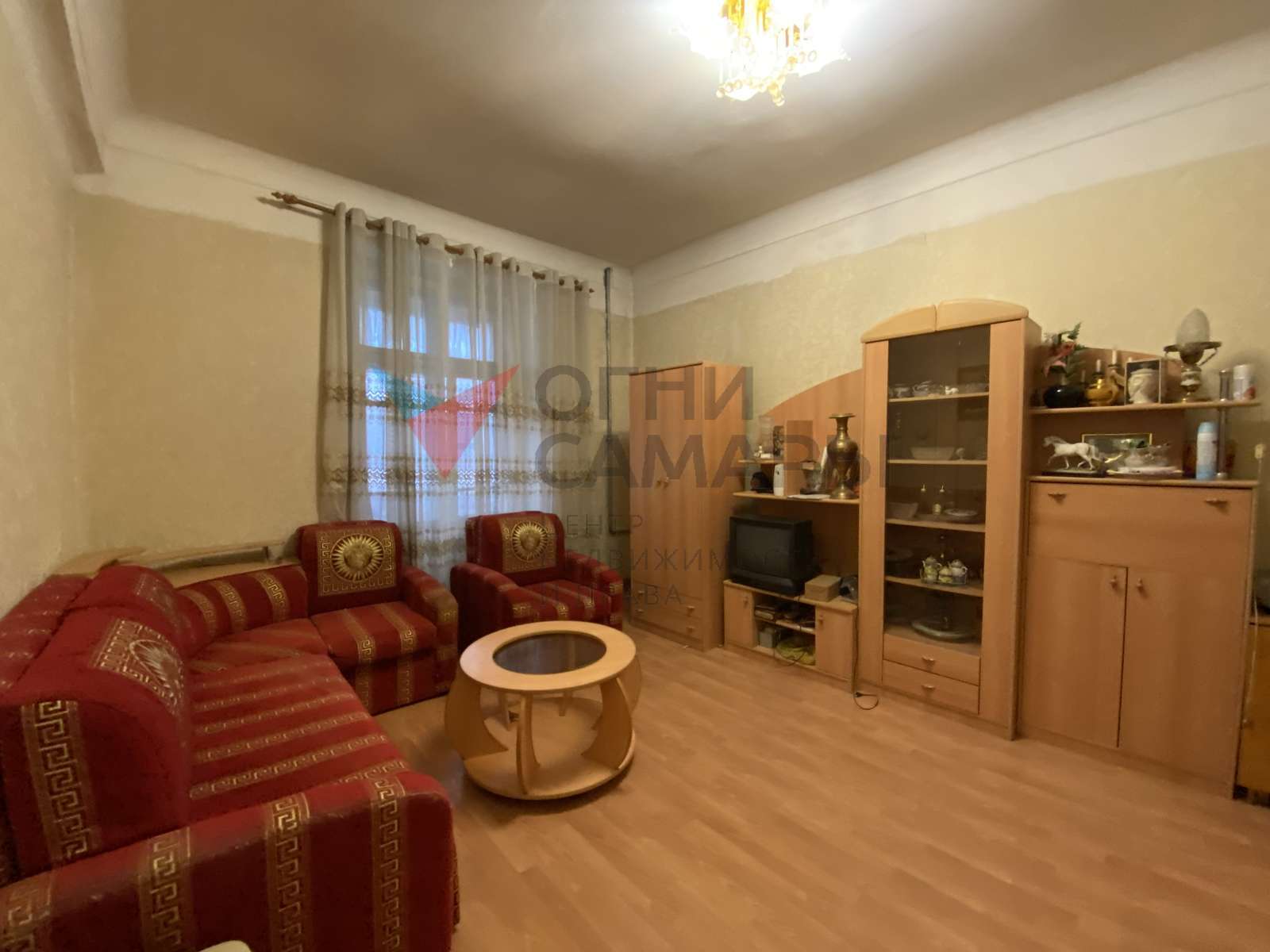 Продажа 2-комнатной квартиры, Самара, Льва Толстого улица,  92